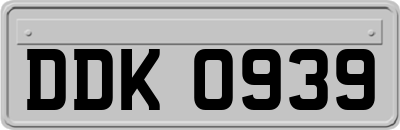 DDK0939