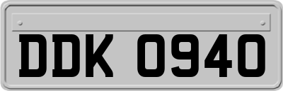 DDK0940