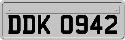 DDK0942