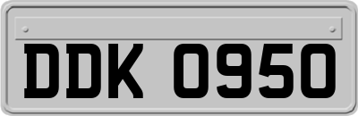 DDK0950