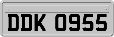 DDK0955
