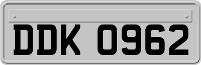 DDK0962