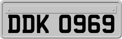 DDK0969