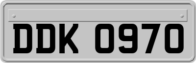 DDK0970