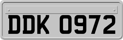 DDK0972