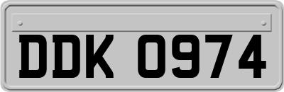 DDK0974