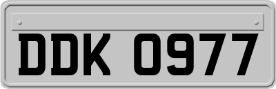 DDK0977