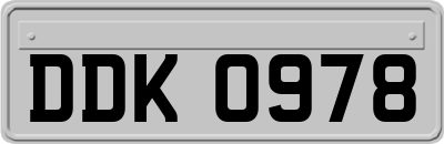DDK0978