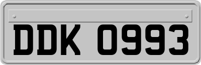 DDK0993