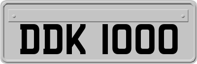 DDK1000