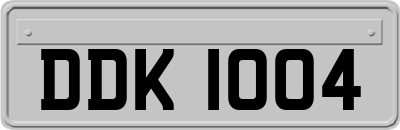 DDK1004