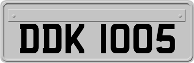 DDK1005
