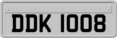 DDK1008