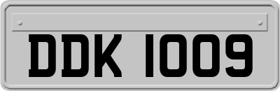 DDK1009