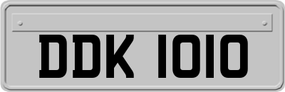 DDK1010