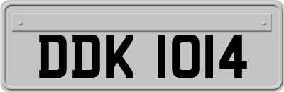 DDK1014