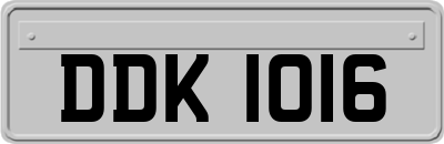 DDK1016