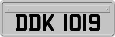 DDK1019