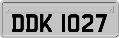 DDK1027
