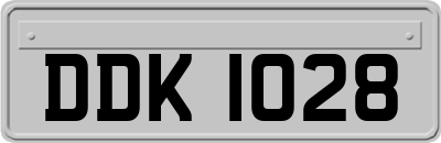 DDK1028
