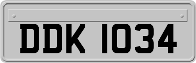 DDK1034