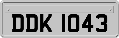DDK1043