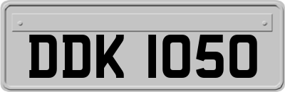 DDK1050