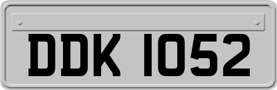 DDK1052
