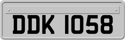 DDK1058
