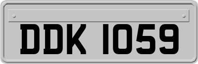 DDK1059