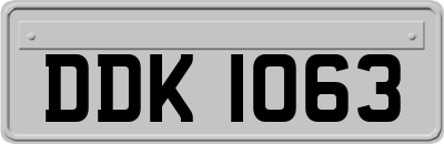DDK1063