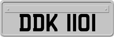DDK1101