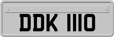 DDK1110
