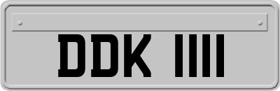 DDK1111