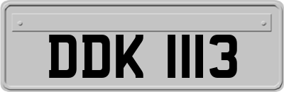 DDK1113