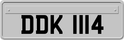 DDK1114