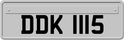 DDK1115