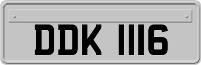 DDK1116