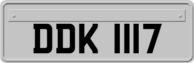 DDK1117