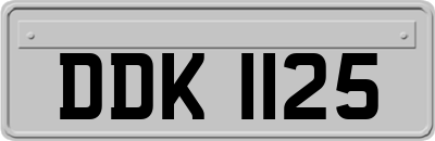 DDK1125