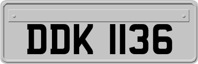 DDK1136