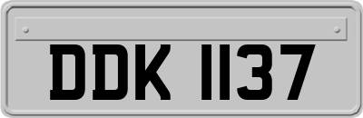 DDK1137
