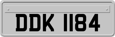 DDK1184