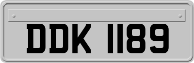 DDK1189