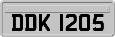 DDK1205