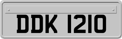 DDK1210