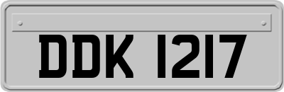 DDK1217