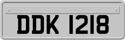 DDK1218