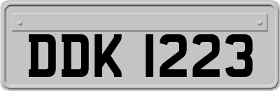 DDK1223