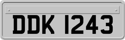 DDK1243